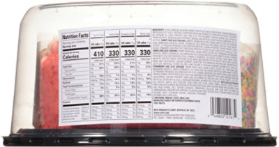 Richs Cake Variety Carrot Strawberry Lemon Double Layer 8 Inch - 2.75 Lb - Image 7