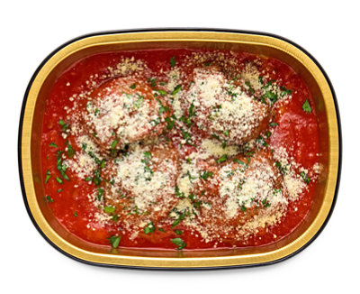 ReadyMeals Jumbo Meatballs - Each - Image 1