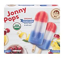 Jonnypops Ice Cream Bar Red White - 14.8 FZ