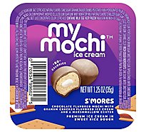 My/mo Mochi Ice Cream-s Mores - 1.5 OZ