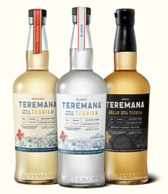 Teremana Reposado Tequila - 375 Ml - Image 3