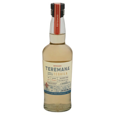 Teremana Reposado Tequila - 375 Ml - Image 1