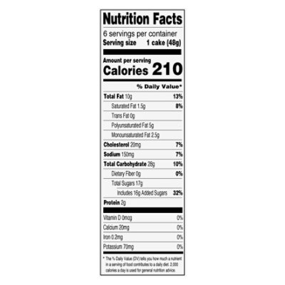 Drakes Mini Pound Cakes Family Pack - 10 OZ - Image 3