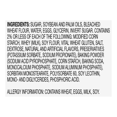 Drakes Mini Pound Cakes Family Pack - 10 OZ - Image 4