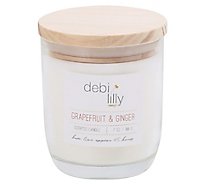 Debi Lilly Design Everyday Scented Wood Lid Candle - Each