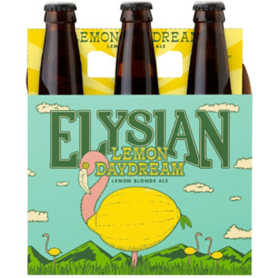 Elysian Dank Dust India Pale Ale Beer Bottle - 12 Fl. Oz.