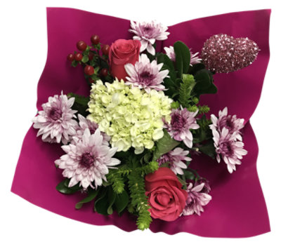 Sweet Valentine Bouquet - EA