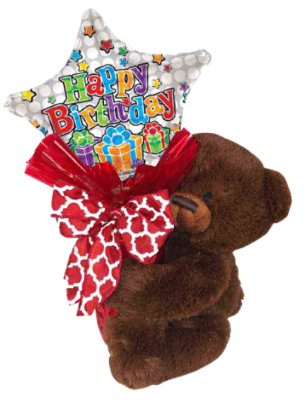 Birthday Candy Hugger - Each - Image 1