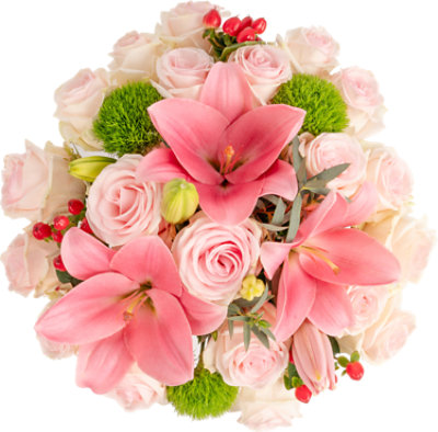 Premium Rose Bouquet - Each - Image 1