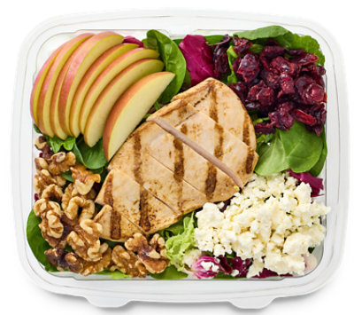 ReadyMeals Chicken Walnut Salad - Ready2Eat - Each - Image 1
