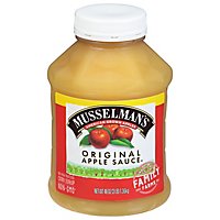Musselman Apple Sauce - 48 OZ - Image 1