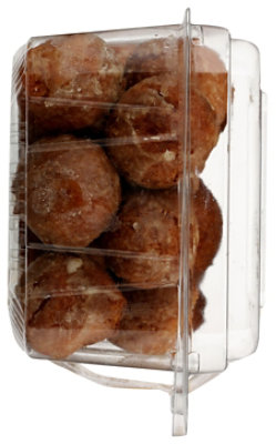 Glazed Pumpkin Donut Holes - 12 OZ - Image 8