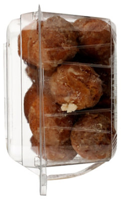 Glazed Pumpkin Donut Holes - 12 OZ - Image 6