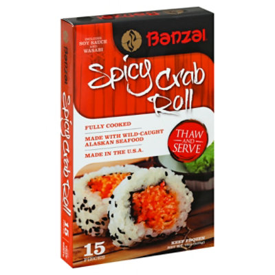 Spicy Crab Roll Recipe - How To Make Spicy Crab Rolls