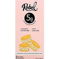 Rebel Ice Cream Sandwich Pnt Btr Fudge - 13.2 FZ - Image 6