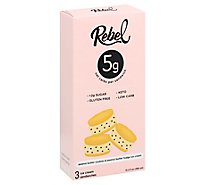 Rebel Ice Cream Sandwich Pnt Btr Fudge - 13.2 FZ