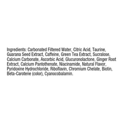 Celsius Orange Tea - 4-12 Oz - Image 5