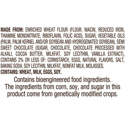 Pepperidge Farm Milano Amaretto Hot Cocoa Flavored Cookies - 7 Oz - Image 3