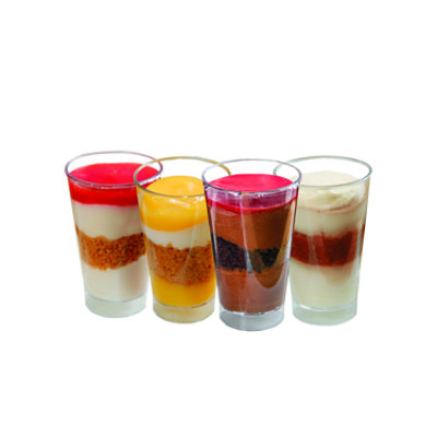 Dessert Shots 4pk - 3 OZ - Image 1