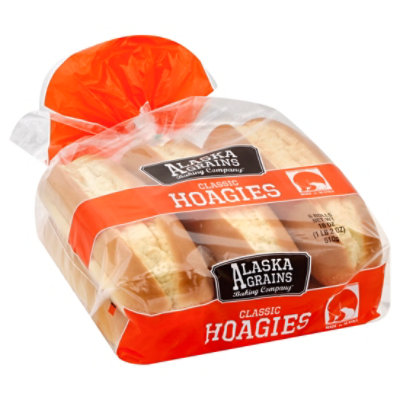 Alaska Grains Original Hoagie - 18 OZ