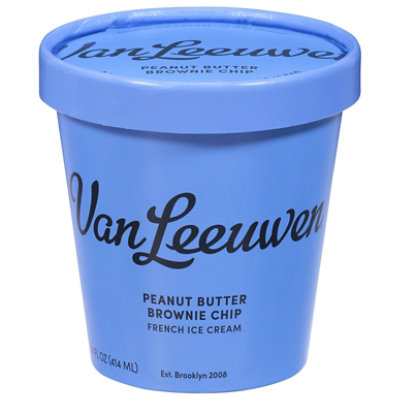 Vanleeuwen Ice Cream Pb Marshmllw Cr - 14 OZ - Image 3