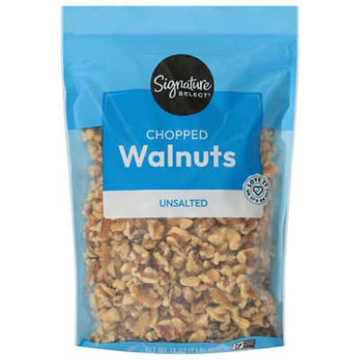 Signature Select/Farms Walnuts Chopped -16 Oz - Image 4