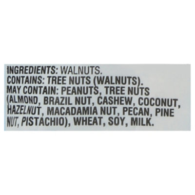 Signature Select/Farms Walnuts Chopped -16 Oz - Image 6