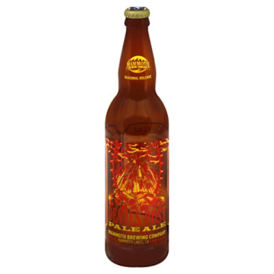 Mammoth Seasonal In Bottles - 22 FZ