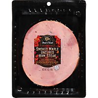 Boars Head Smoked Maple Uncured Ham Steak - 7 OZ - Image 2