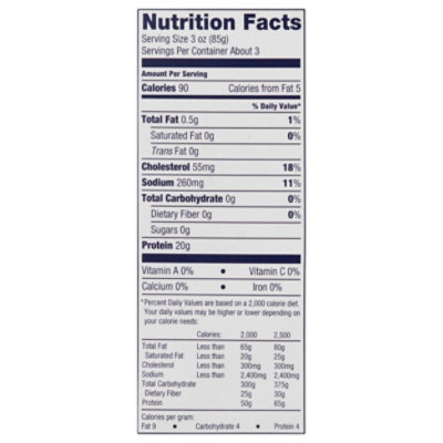 Roli Roti Chicken Salad Lemon Pepper - 9 OZ - Image 4