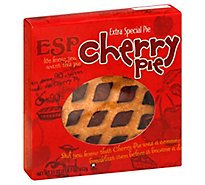 Esp Pie Cherry Baked 8 Inch - EA
