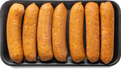 Hot Italian Sausage - 1 Lb - Image 1