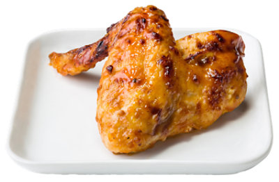 Thai Sweet Chili Baked Chicken Wing Hot - Each - Image 1