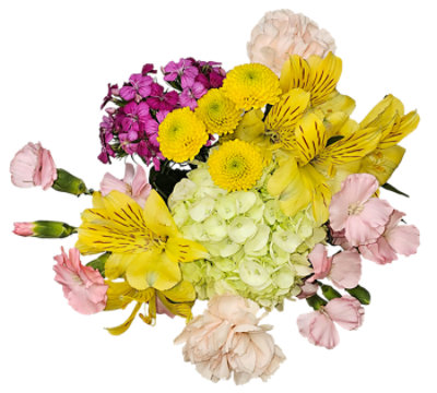 Spring Melody Bouquet- Each - Image 1