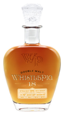 Whistlepig Double Malt Rye - 750 Ml (limited quantities may be available in store) - Image 1