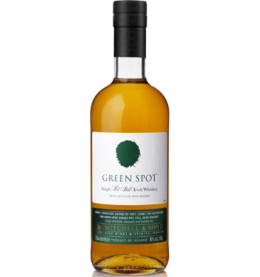 Green Spot Irish Single Pot Still Whiskey - 750 Ml - Image 1