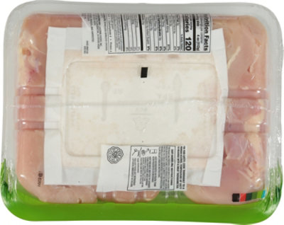 Open Nature Boneless Skinless All Natural Chicken Breast Value Pack - 3 lb - Image 5