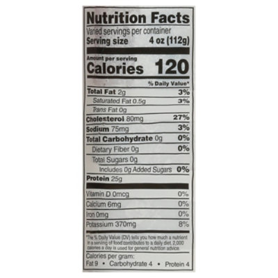 Open Nature Boneless Skinless All Natural Chicken Breast Value Pack - 3 lb - Image 3