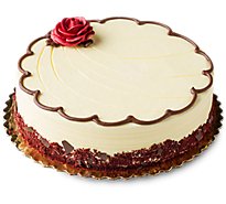 Bakery 1 Layer Red Velvet Cake - Each