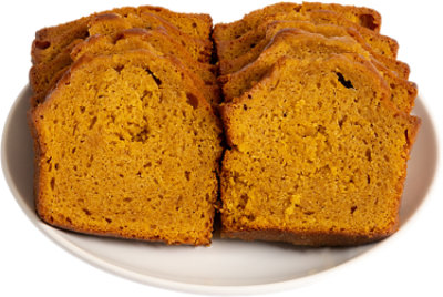 Pumpkin Loaf Sliced - Each - Image 1