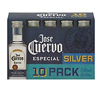 Jose Cuervo Especial Silver Tequila - 50 ML