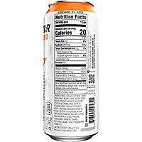 Rockstar Pure Zero Energy Drink Mandarin Orange - 16 FZ - Image 6