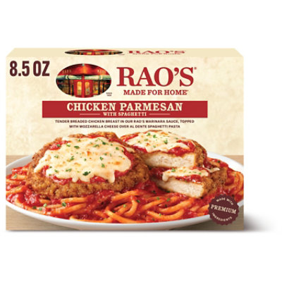 Rao's Made For Home Chicken Parmesan with Spaghetti Frozen Meal - 8.5 Oz