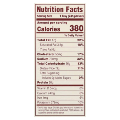 Rao's Made For Home Chicken Parmesan with Spaghetti Frozen Meal - 8.5 Oz - Image 3