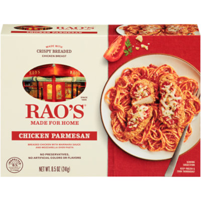 Raos Entree Chickn Parmsn - 8.5 OZ - Image 1