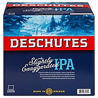 Deschutes Seasonal Brew Beer Bottles - 12-12 FZ - Image 3