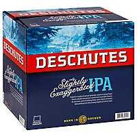 Deschutes Seasonal Brew Beer Bottles - 12-12 FZ - Image 1