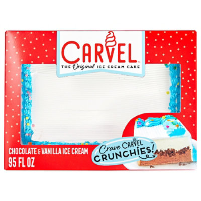Carvel Full Sheet Ice Cream Cake - 95 Oz - Image 2
