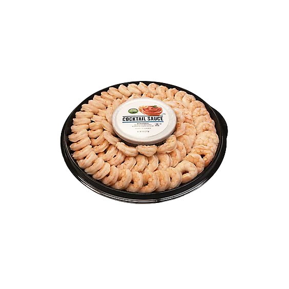 Party Tray The Bounty Medium Net Wt 32 Oz - EA (Please allow 24 hours for delivery or pickup)