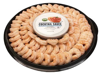 Party Tray The Bounty Medium Net Wt 32 Oz - EA (Please allow 24 hours for delivery or pickup) - Image 1